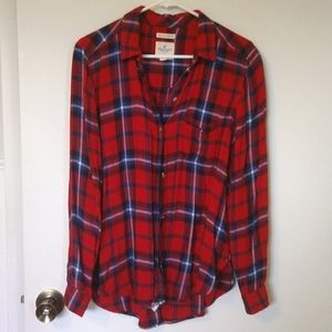 American Eagle Soft Flannel